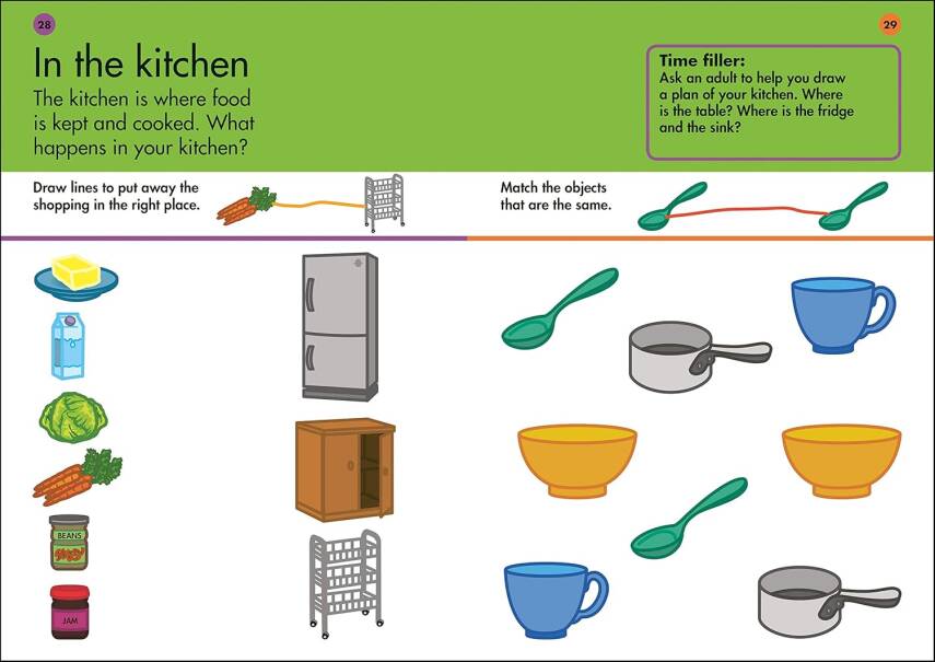 10 Minutes A Day Maths - 4