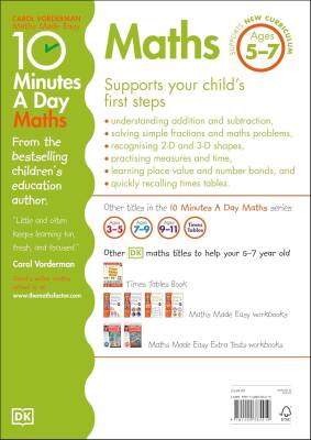 10 Minutes A Day Maths - 2