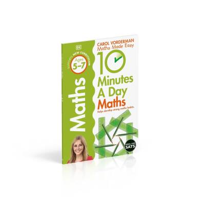 10 Minutes A Day Maths - 3