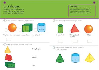 10 Minutes A Day Maths - 5