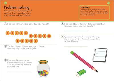 10 Minutes A Day Maths - 6