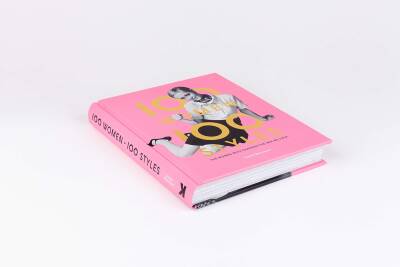 100 Women 100 Styles - 3