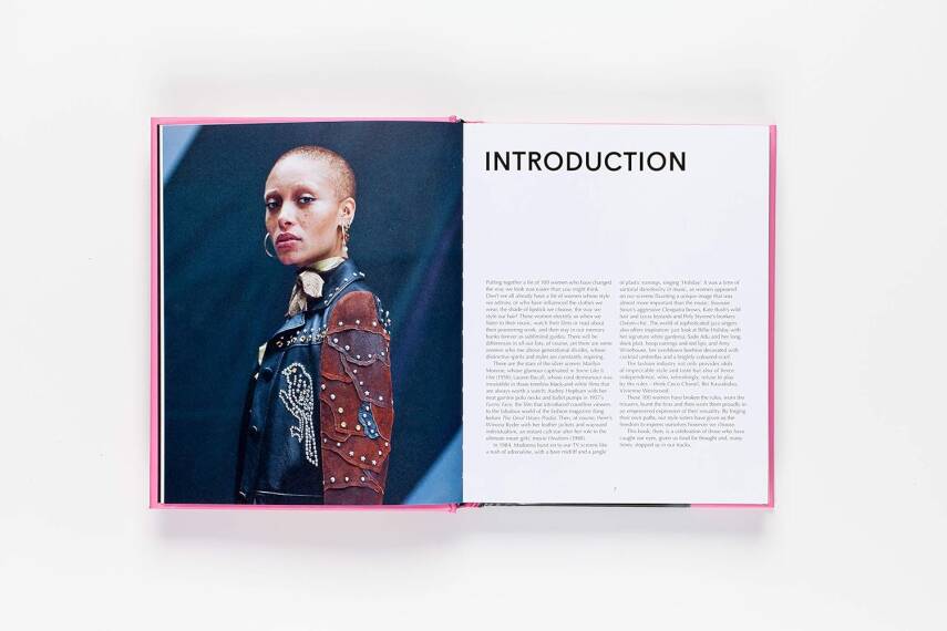 100 Women 100 Styles - 4