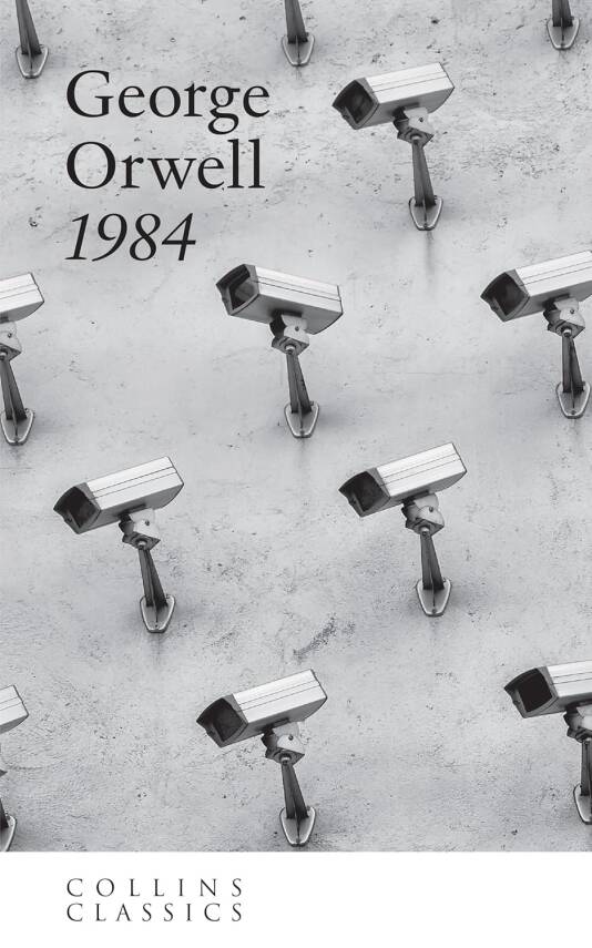 1984 - Nineteen Eighty-Four  - 1
