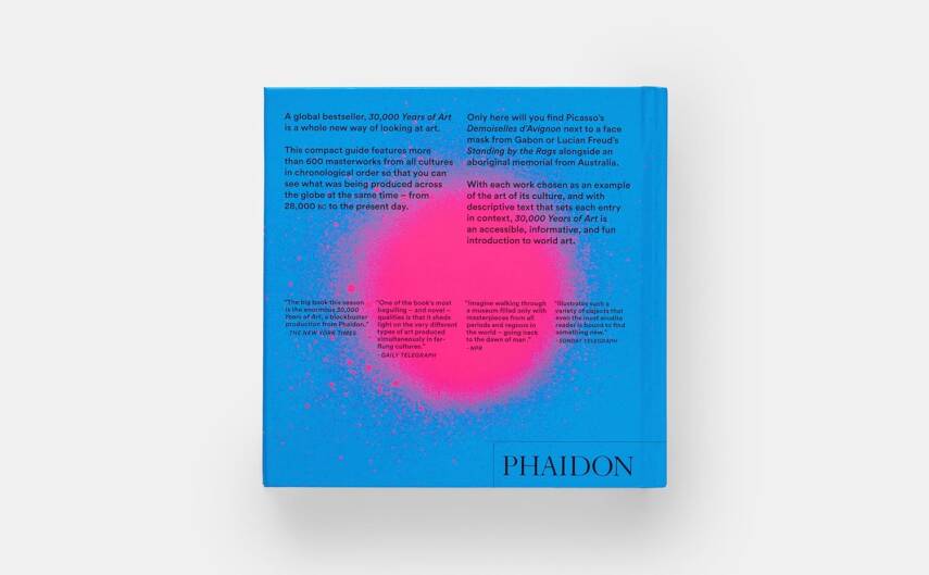 30,000 Years of Art: The Story of Human Creativity Across Time and Space - 2