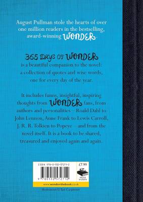 365 Days of Wonder - 2
