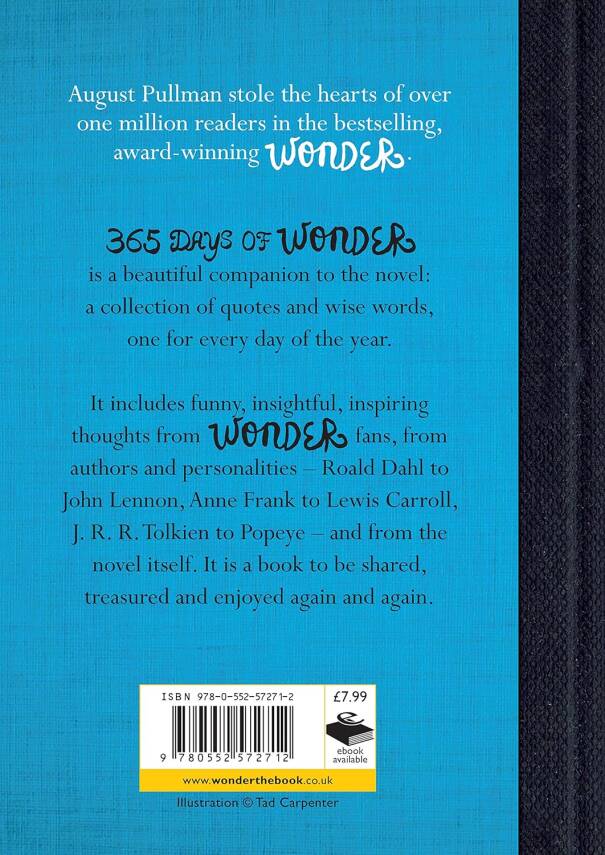 365 Days of Wonder - 2