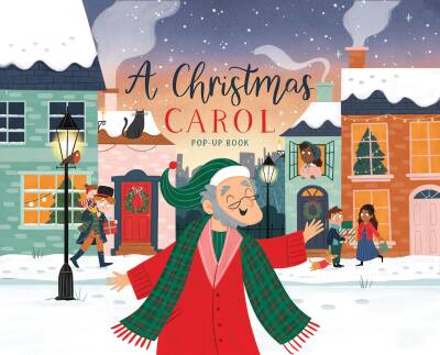 A Christmas Carol (Christmas Pop Up Book) - North Parade Publishing