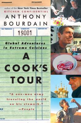 A Cook's Tour - Ecco