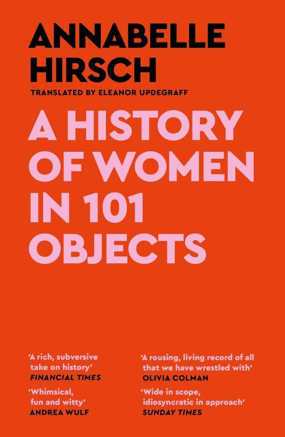 A History of Women in 101 Objects - 1