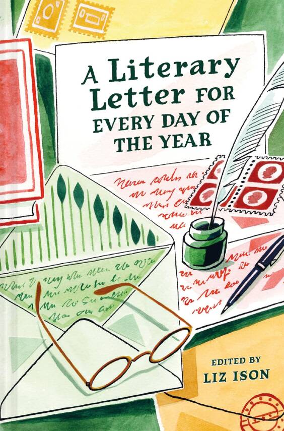 A Literary Letter for Every Day of the Year - 1