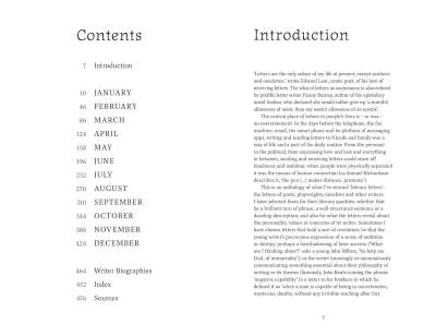 A Literary Letter for Every Day of the Year - 3