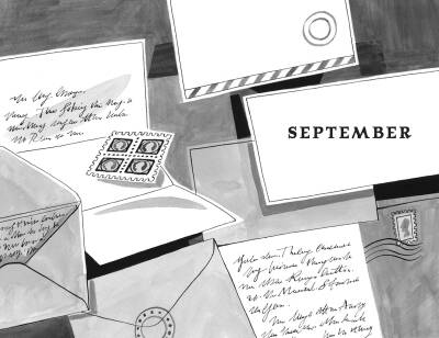 A Literary Letter for Every Day of the Year - 2