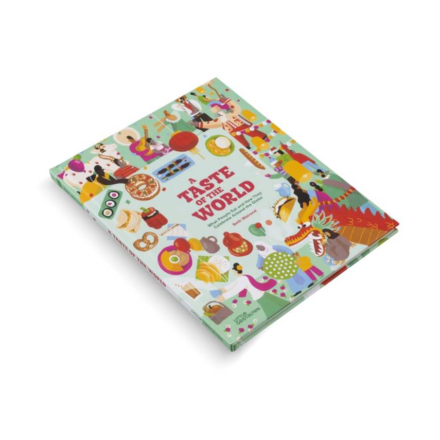 A Taste of the World - 2