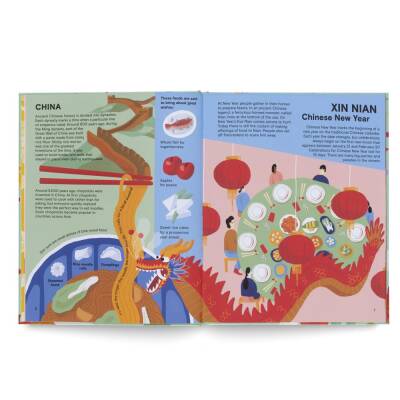 A Taste of the World - 3