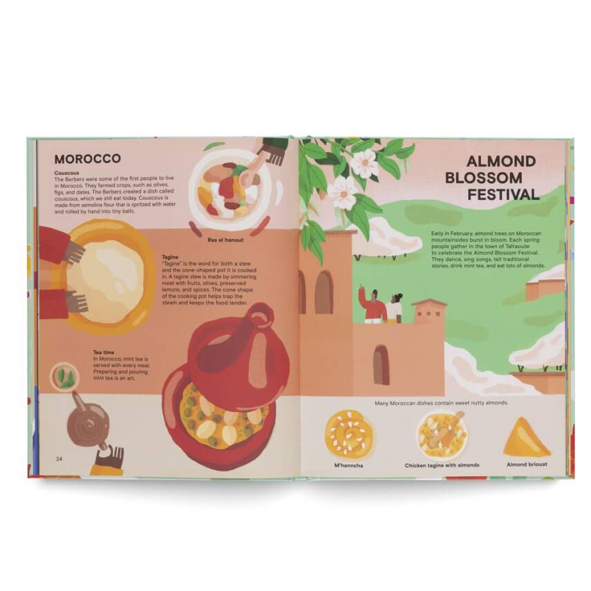 A Taste of the World - 4