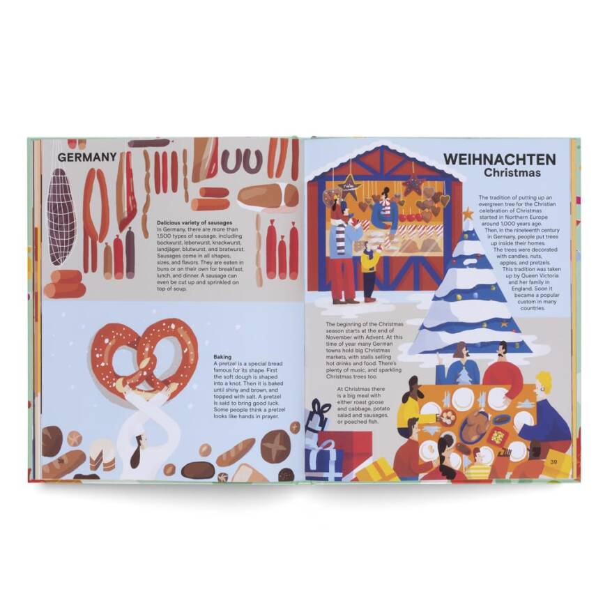 A Taste of the World - 6