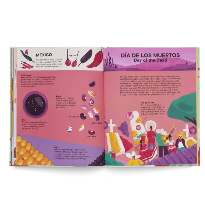 A Taste of the World - 7