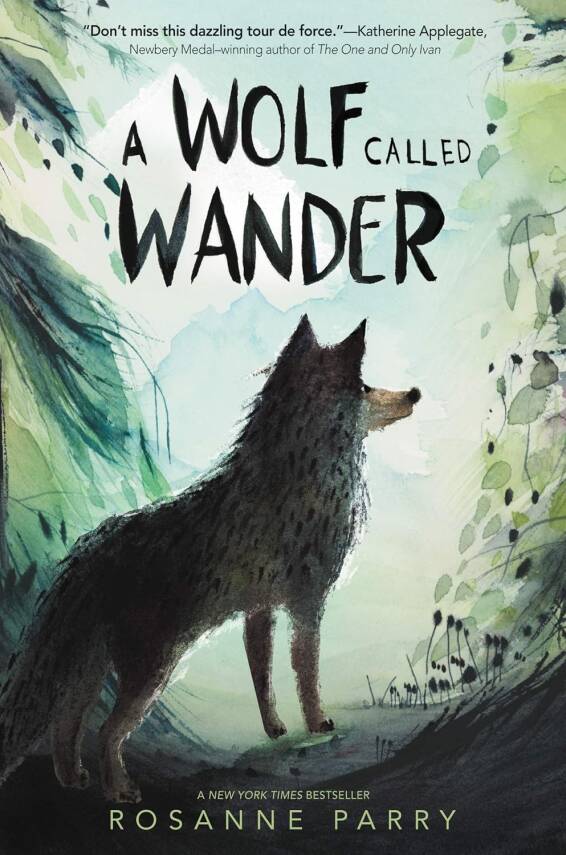 A Wolf Called Wander - 1