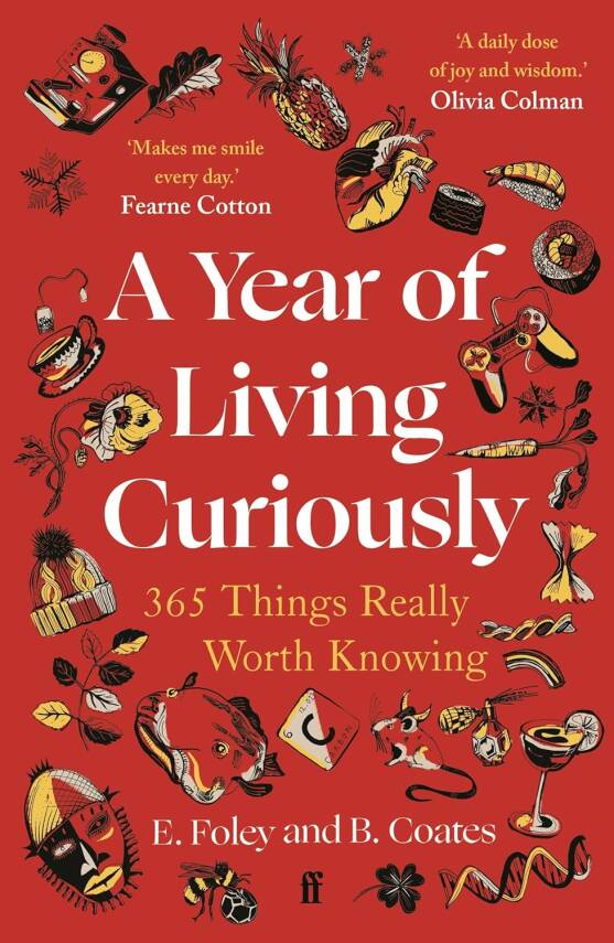 A Year of Living Curiously - 1