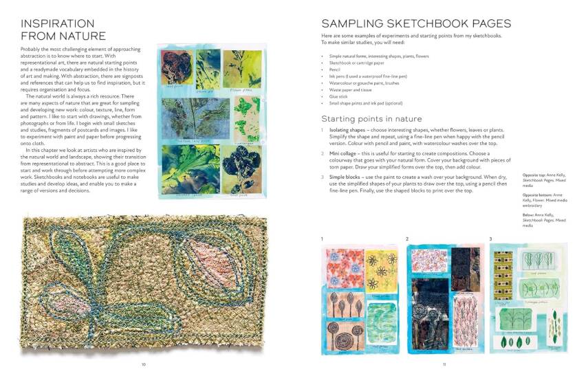 Abstract Textiles - 2