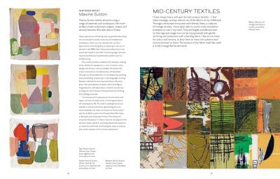 Abstract Textiles - 3