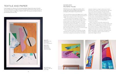 Abstract Textiles - 4