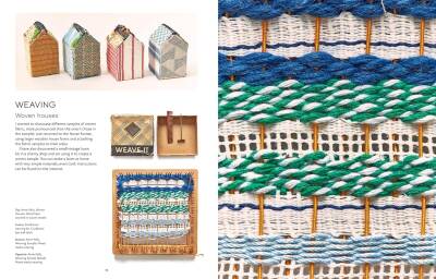 Abstract Textiles - 5