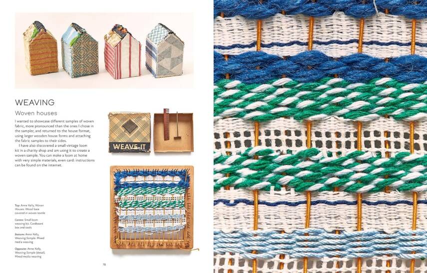 Abstract Textiles - 5