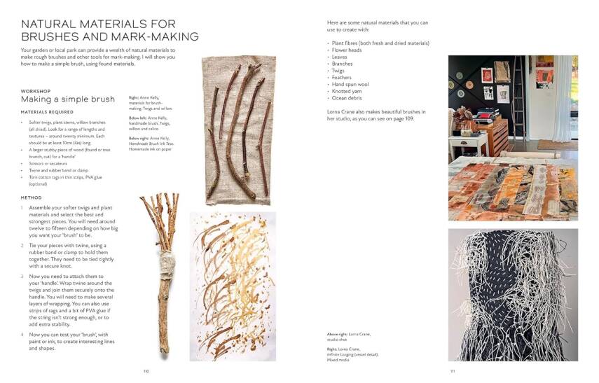 Abstract Textiles - 6