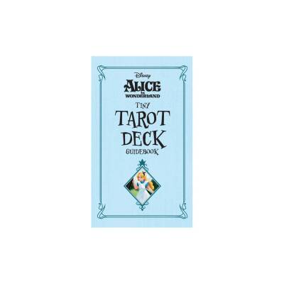 Alice in Wonderland Tiny Tarot Deck and Guidebook - 3