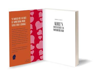 Alice's Adventures in Wonderland - 5