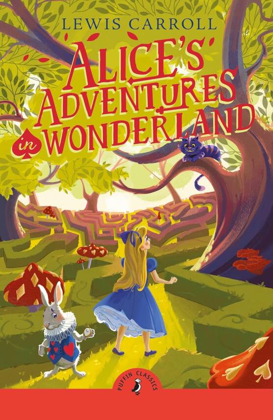 Alice's Adventures in Wonderland - 1