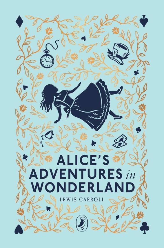 Alice's Adventures in Wonderland - 1