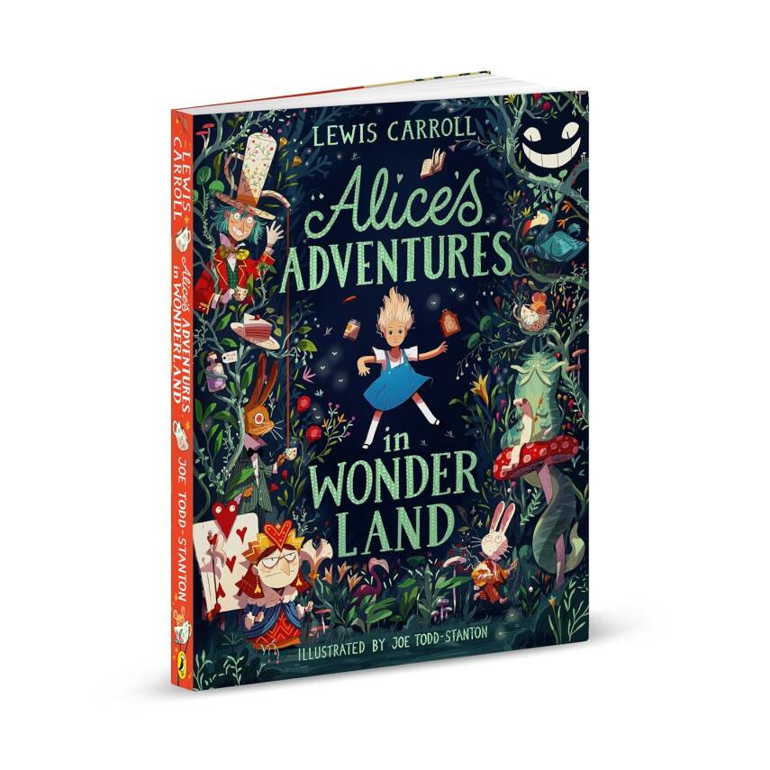 Alice's Adventures in Wonderland - 2