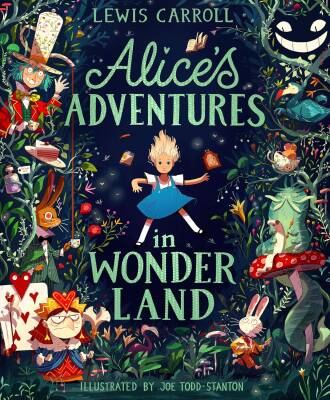 Alice's Adventures in Wonderland - Puffin