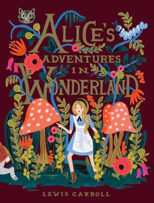 Alice's Adventures In Wonderland - Puffin