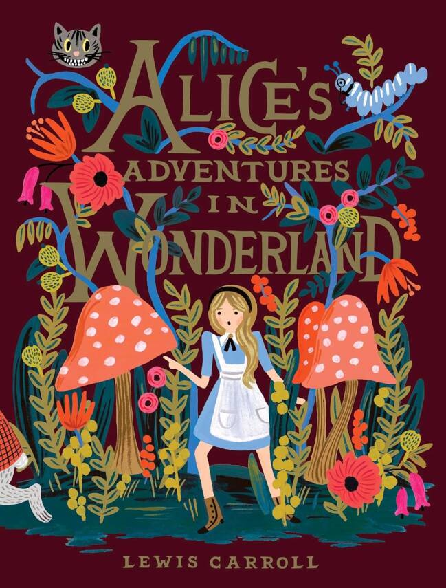 Alice's Adventures In Wonderland - 1
