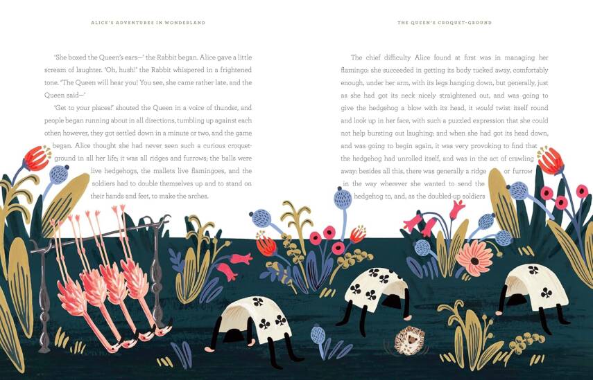 Alice's Adventures In Wonderland - 2