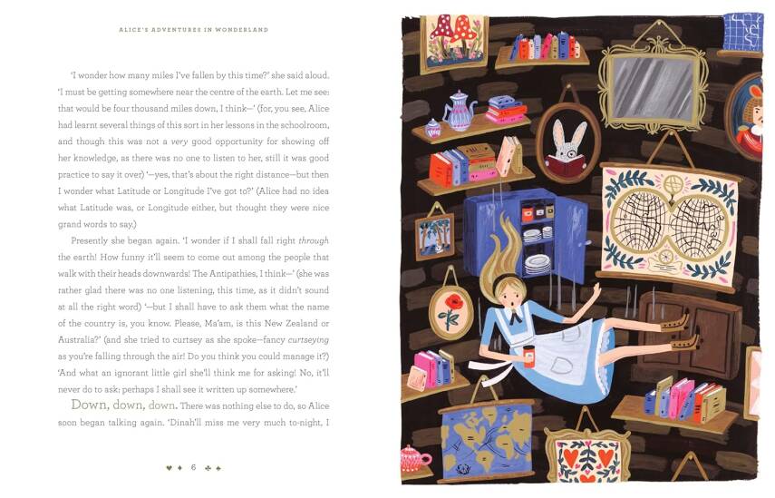 Alice's Adventures In Wonderland - 3