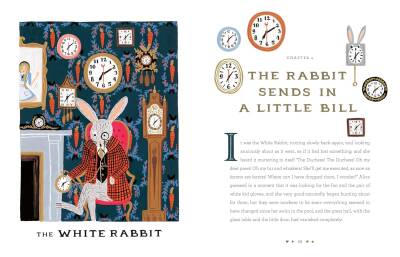 Alice's Adventures In Wonderland - 5