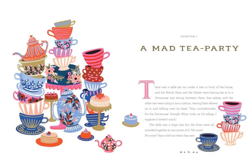 Alice's Adventures In Wonderland - 6