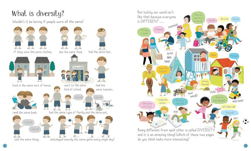 All About Diversity - 3