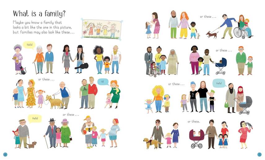 All About Families - 3