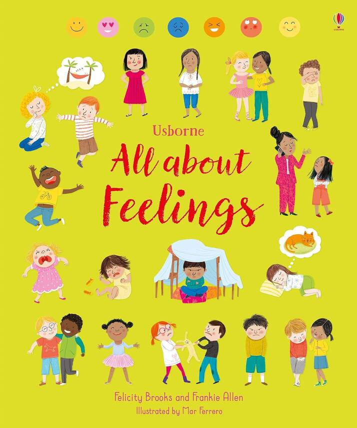 All about Feelings - 1