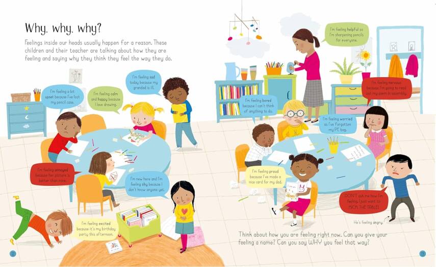 All about Feelings - 2