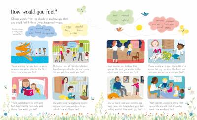 All about Feelings - 3