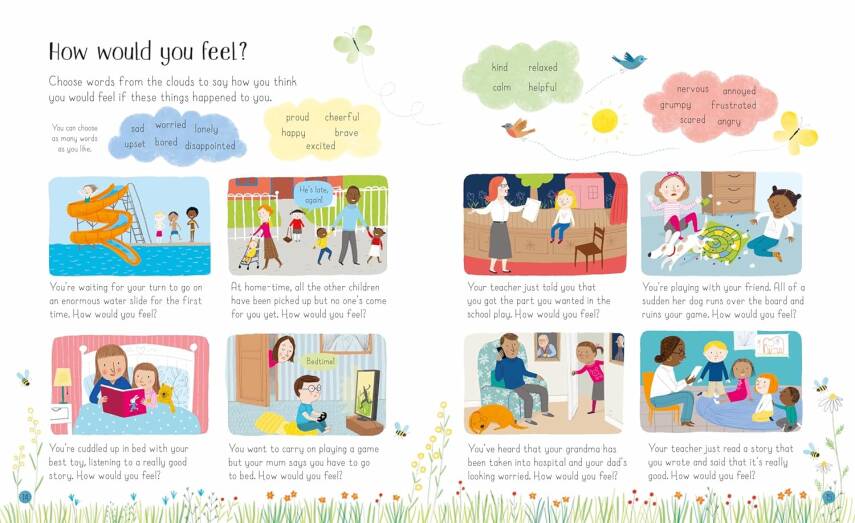 All about Feelings - 3