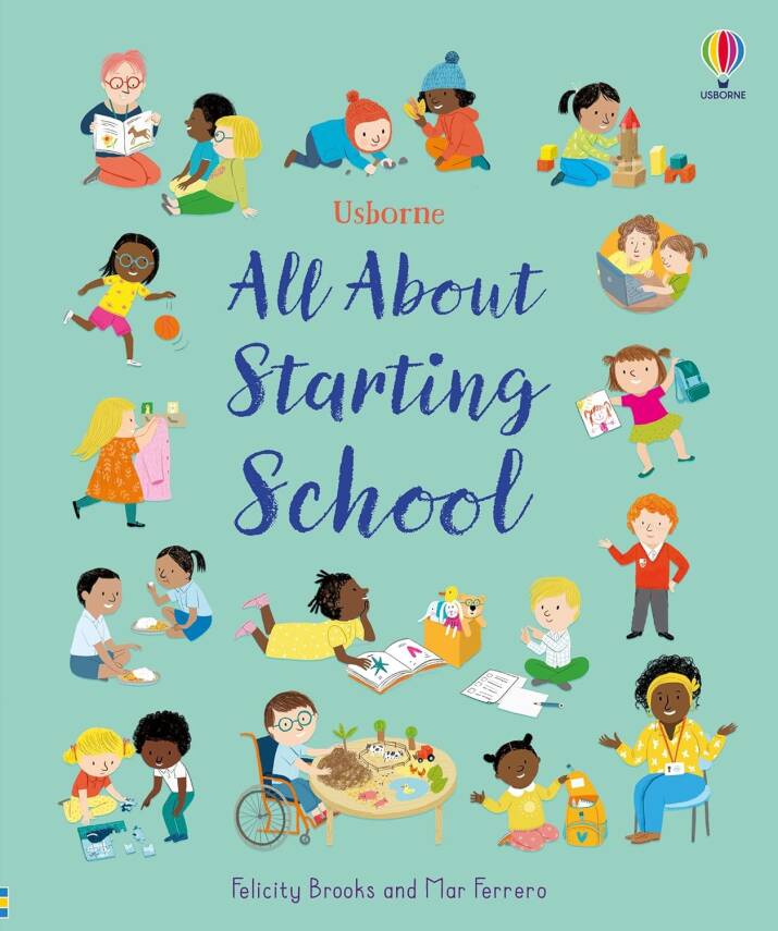 All About Starting School - 1