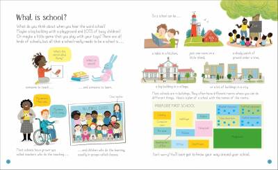 All About Starting School - 2